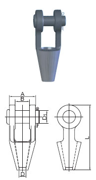 無錫新華:開式鋼索索節(jié)