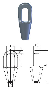 無錫新華:閉式鋼索索節(jié)