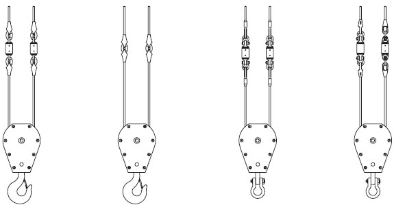 無錫新華:使用吊鉤總成時(shí)的常用工具
