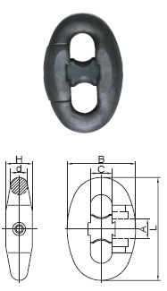 無錫新華:C型快速卸扣