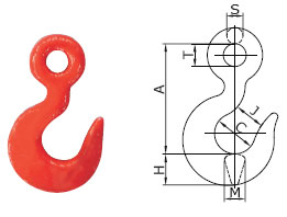 無錫新華:環(huán)眼吊鉤