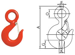 無錫新華:美標(biāo)吊鉤
