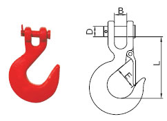 無錫新華:合金鋼鏈鉤