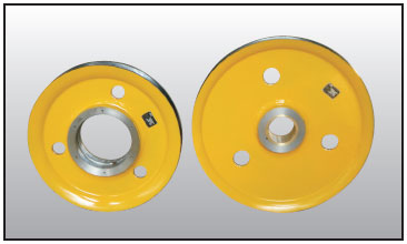 無錫新華:熱軋滑輪