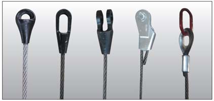 無錫新華:鋼絲繩索具