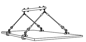 無(wú)錫新華:平吊鋼板鉗