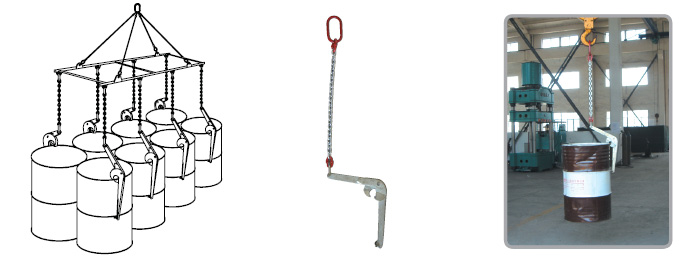 無(wú)錫新華:立式油筒鉤