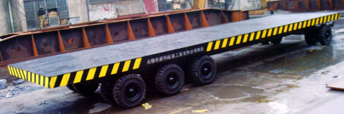 無錫新華:平板車系列