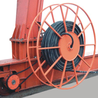 丹東振安:JQC系列磁耦合式電纜卷筒 JQC系列