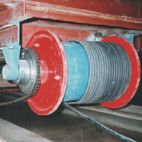 丹東振安:JQC-I系列磁耦合式電纜卷筒 JQC-I系列