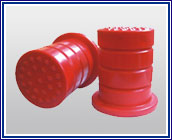 營口恒力:YK-JHQ-B型氨酯緩沖器 YK-JHQ-B型