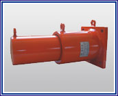 營口恒力:YK-ZLF型氨酯緩沖器 YK-ZLF型