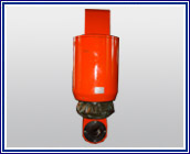 營口恒力:港機用鉸接緩沖器