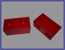 營口恒力:防撞塊