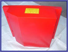 營口恒力:梁頭防撞塊