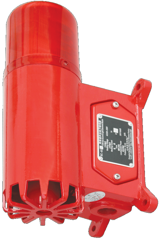 上海南華:BC-8/8X/8S聲光電子峰鳴器