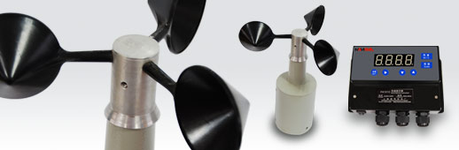 上海南華:FA101 智能風速儀