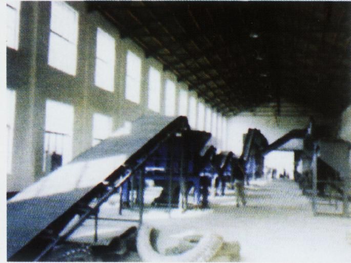 無錫吉順:TD75型帶式輸送機 TD75型