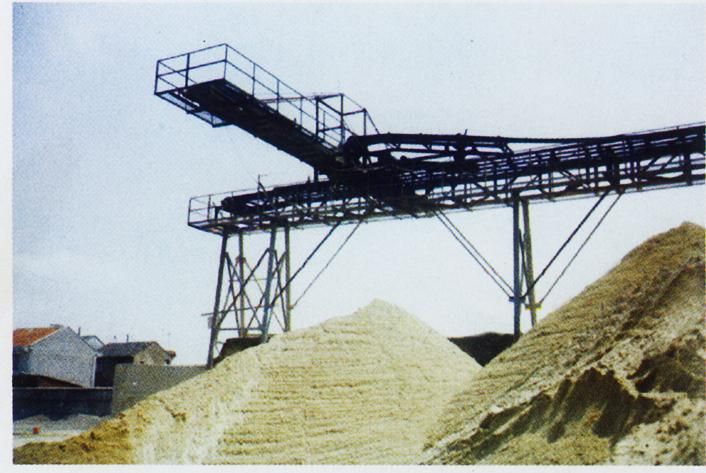 無錫吉順:DTⅡ固定式帶式輸送機 DTⅡ