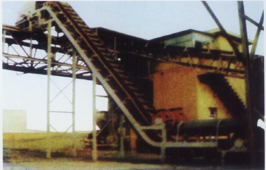 無錫吉順:DJ系列大傾角擋邊帶式運輸機 DJ系列