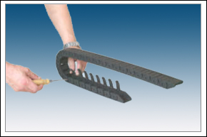 河北博納:BNEE18KN系列橋式拖鏈 BNEE18KN系列