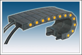 河北博納:BNEE35KFB系列全封閉式拖鏈 BNEE35KFB系列