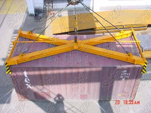 上海佩納沙士吉打:集裝箱吊具