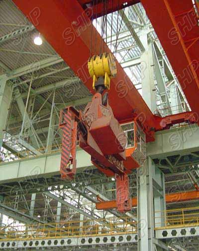 上海佩納沙士吉打:鋼卷夾鉗