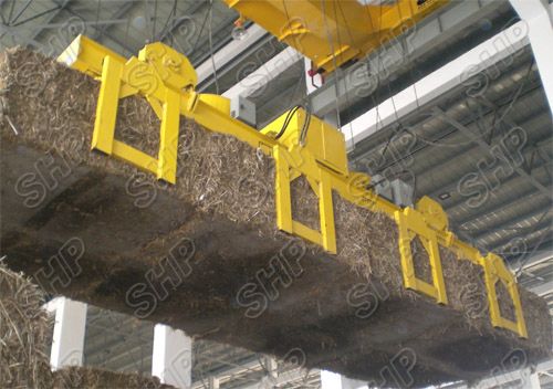 上海佩納沙士吉打:秸稈夾具