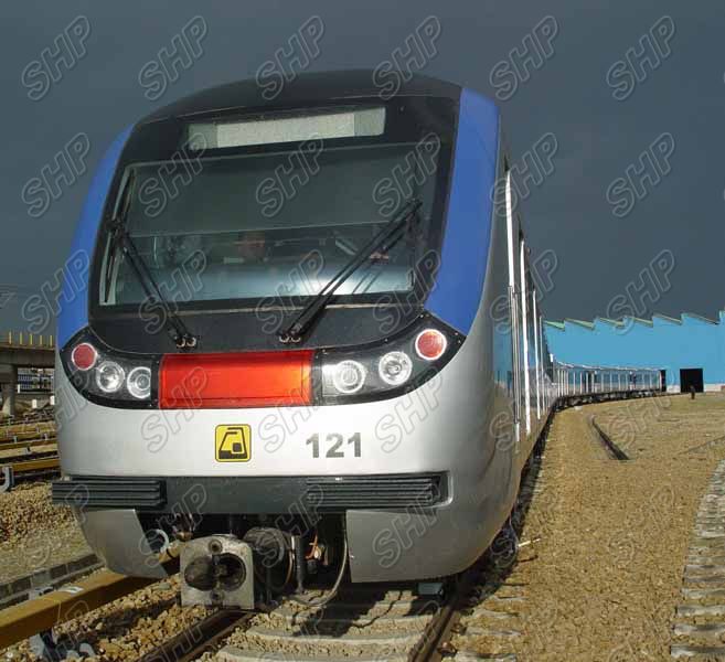 上海佩納沙士吉打:車輛掛鉤