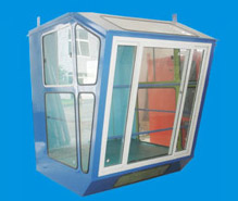 浙江三港:SGF型起重機(jī)司機(jī)室 SGF型