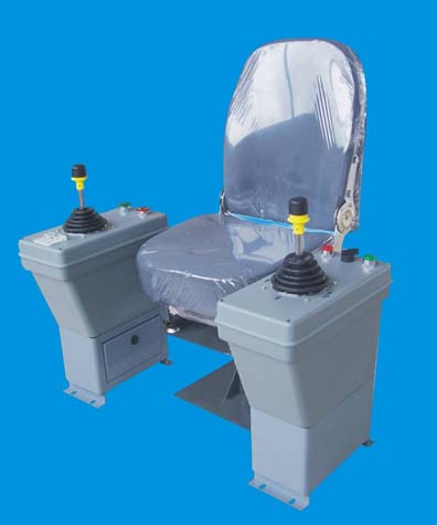 浙江三港:QTA系列聯(lián)動(dòng)控制臺(tái)