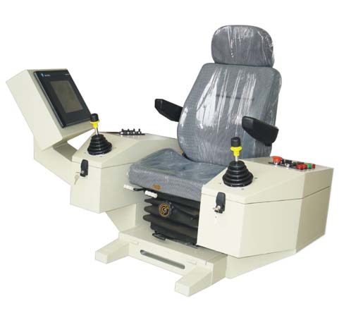 浙江三港:QTC系列聯(lián)動(dòng)控制臺(tái) QTC系列