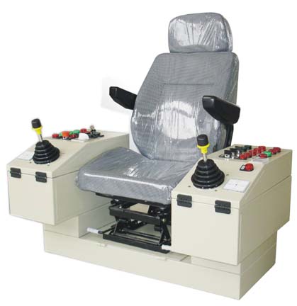 浙江三港:QTC系列聯(lián)動(dòng)控制臺(tái) QTC系列