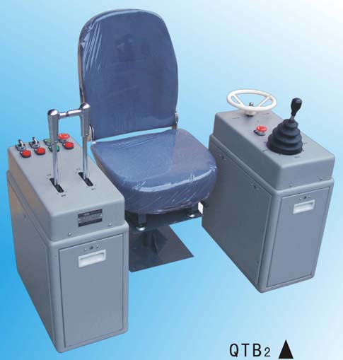 浙江三港:QTB系列聯(lián)動控制臺 QTB系列