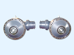 上海力克MJ系列法蘭行星齒輪減速機內(nèi)置卷揚機