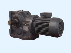 上海力克GFT系列輪邊行星減速機