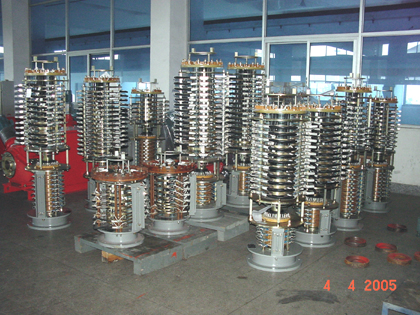 常州基騰:各種類型的中心集電器