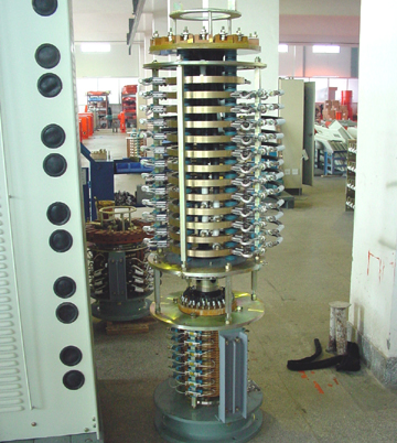 常州基騰:上傳動方式的中心集電器