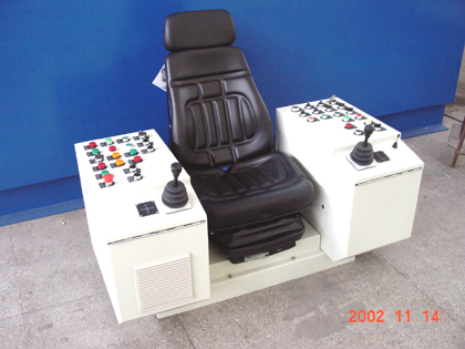 常州基騰: 輪胎吊聯(lián)動臺