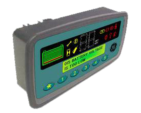 常州基騰: 儀表盤