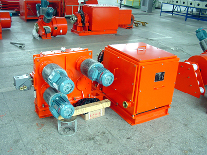 常州基騰:  T2C 電纜卷筒