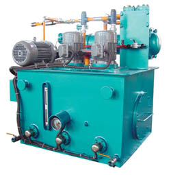 華東潤(rùn)滑:高低壓稀油站 GXYZ型