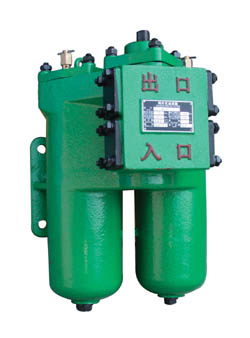華東潤(rùn)滑:網(wǎng)片式油濾器（SPL、DPL型，GB4733-84）