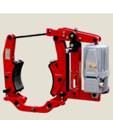 江西華伍:YWW系列電力液壓塊式制動(dòng)器 YWW系列