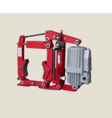 江西華伍:YWL系列兩步式電力液壓塊式制動(dòng)器