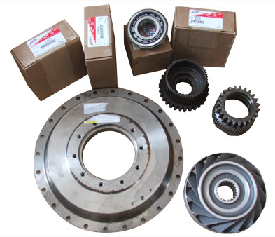 深圳順日:克拉克變速箱