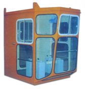 無(wú)錫金鑫(鑫山):7CB12型橋式起重機(jī)用司機(jī)室 7CB12型