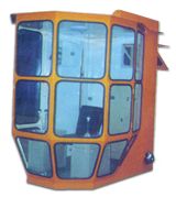 無錫金鑫(鑫山):F58型門式起重機用司機室 F58型