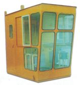 無(wú)錫金鑫(鑫山):F237型冶金起重機(jī)用司機(jī)室 F237型